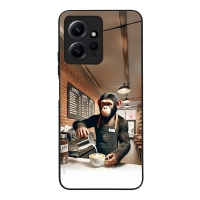 Θήκη Sonique Italian Brainrot Series για Xiaomi Redmi Note 12 4G Chimpanzini Cappuccini