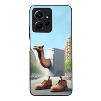 Θήκη Sonique Italian Brainrot Series για Xiaomi Redmi Note 12 4G Frigo Camelo
