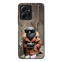 Θήκη Sonique Italian Brainrot Series για Xiaomi Redmi Note 12 4G Spijuniro Golubiro