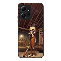 Θήκη Sonique Italian Brainrot Series για Xiaomi Redmi Note 12 4G Tung Tung Tung Sahur