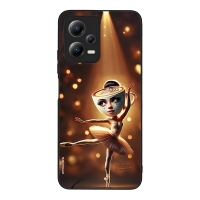 Θήκη Sonique Italian Brainrot Series για Xiaomi Redmi Note 12 5G / Poco X5 5G Ballerina Cappuccina