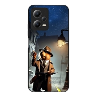 Θήκη Sonique Italian Brainrot Series για Xiaomi Redmi Note 12 5G / Poco X5 5G Bobrito Bandito
