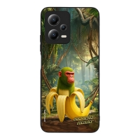 Θήκη Sonique Italian Brainrot Series για Xiaomi Redmi Note 12 5G / Poco X5 5G Chimpanzini Bananini
