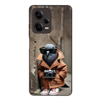Θήκη Sonique Italian Brainrot Series για Xiaomi Redmi Note 12 Pro 5G Spijuniro Golubiro