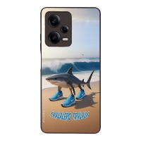 Θήκη Sonique Italian Brainrot Series για Xiaomi Redmi Note 12 Pro 5G Tralalero Tralala