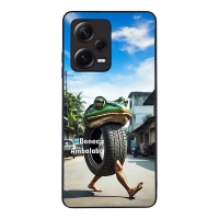 Θήκη Sonique Italian Brainrot Series για Xiaomi Redmi Note 12 Pro Plus Boneca Ambalabu