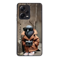 Θήκη Sonique Italian Brainrot Series για Xiaomi Redmi Note 12 Pro Plus Spijuniro Golubiro