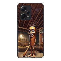 Θήκη Sonique Italian Brainrot Series για Xiaomi Redmi Note 12 Pro Plus Tung Tung Tung Sahur