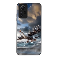 Θήκη Sonique Italian Brainrot Series για Xiaomi Redmi Note 12s Bombombini Gusini