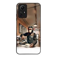 Θήκη Sonique Italian Brainrot Series για Xiaomi Redmi Note 12s Chimpanzini Cappuccini