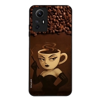 Θήκη Sonique Italian Brainrot Series για Xiaomi Redmi Note 12s Espresso Signora