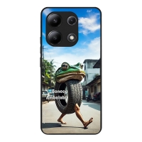 Θήκη Sonique Italian Brainrot Series για Xiaomi Redmi Note 13 4G Boneca Ambalabu