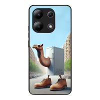 Θήκη Sonique Italian Brainrot Series για Xiaomi Redmi Note 13 4G Frigo Camelo