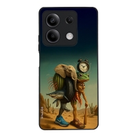 Θήκη Sonique Italian Brainrot Series για Xiaomi Redmi Note 13 5G Brainrots