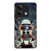 Θήκη Sonique Italian Brainrot Series για Xiaomi Redmi Note 13 5G Cappuccino Assassino