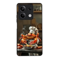 Θήκη Sonique Italian Brainrot Series για Xiaomi Redmi Note 13 5G Chef Crabracadabra