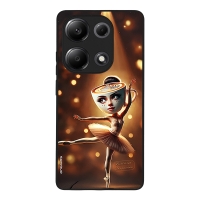 Θήκη Sonique Italian Brainrot Series για Xiaomi Redmi Note 13 Pro 4G / Poco M6 Pro 4G / Redmi Note 14S Ballerina Cappuccina