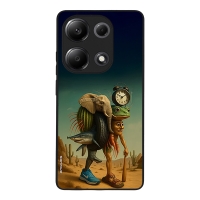Θήκη Sonique Italian Brainrot Series για Xiaomi Redmi Note 13 Pro 4G / Poco M6 Pro 4G / Redmi Note 14S Brainrots