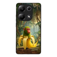 Θήκη Sonique Italian Brainrot Series για Xiaomi Redmi Note 13 Pro 4G / Poco M6 Pro 4G / Redmi Note 14S Chimpanzini Bananini