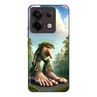 Θήκη Sonique Italian Brainrot Series για Xiaomi Redmi Note 13 Pro 5G / Poco X6 5G Brr Brr Patapim