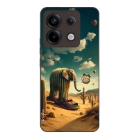 Θήκη Sonique Italian Brainrot Series για Xiaomi Redmi Note 13 Pro 5G / Poco X6 5G Lirili Larila