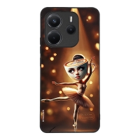 Θήκη Sonique Italian Brainrot Series για Xiaomi Redmi Note 14 4G (163.3mm) Ballerina Cappuccina