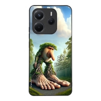 Θήκη Sonique Italian Brainrot Series για Xiaomi Redmi Note 14 4G (163.3mm) Brr Brr Patapim