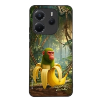 Θήκη Sonique Italian Brainrot Series για Xiaomi Redmi Note 14 4G (163.3mm) Chimpanzini Bananini