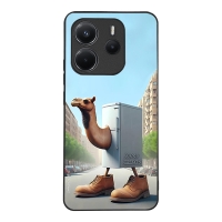 Θήκη Sonique Italian Brainrot Series για Xiaomi Redmi Note 14 4G (163.3mm) Frigo Camelo