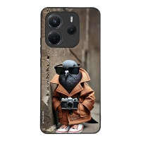 Θήκη Sonique Italian Brainrot Series για Xiaomi Redmi Note 14 4G (163.3mm) Spijuniro Golubiro