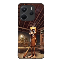 Θήκη Sonique Italian Brainrot Series για Xiaomi Redmi Note 14 4G (163.3mm) Tung Tung Tung Sahur