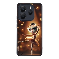 Θήκη Sonique Italian Brainrot Series για Xiaomi Redmi Note 14 5G Ballerina Cappuccina