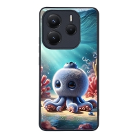 Θήκη Sonique Italian Brainrot Series για Xiaomi Redmi Note 14 5G Blueberrinni Octopussini