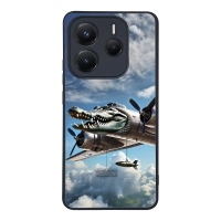 Θήκη Sonique Italian Brainrot Series για Xiaomi Redmi Note 14 5G Bombardino Crocodilo
