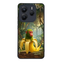 Θήκη Sonique Italian Brainrot Series για Xiaomi Redmi Note 14 5G Chimpanzini Bananini