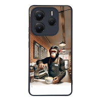 Θήκη Sonique Italian Brainrot Series για Xiaomi Redmi Note 14 5G Chimpanzini Cappuccini
