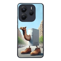Θήκη Sonique Italian Brainrot Series για Xiaomi Redmi Note 14 5G Frigo Camelo