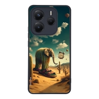 Θήκη Sonique Italian Brainrot Series για Xiaomi Redmi Note 14 5G Lirili Larila