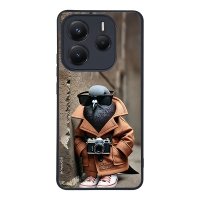Θήκη Sonique Italian Brainrot Series για Xiaomi Redmi Note 14 5G Spijuniro Golubiro