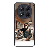 Θήκη Sonique Italian Brainrot Series για Xiaomi Redmi Note 14 Pro 5G / Poco X7 5G Chimpanzini Cappuccini