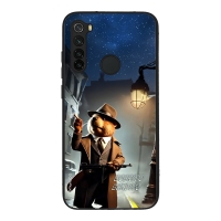 Θήκη Sonique Italian Brainrot Series για Xiaomi Redmi Note 8 / Redmi Note 8 2021 Bobrito Bandito