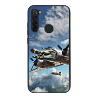 Θήκη Sonique Italian Brainrot Series για Xiaomi Redmi Note 8 / Redmi Note 8 2021 Bombardino Crocodilo