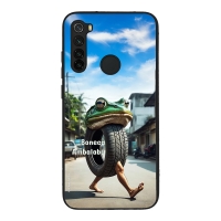 Θήκη Sonique Italian Brainrot Series για Xiaomi Redmi Note 8 / Redmi Note 8 2021 Boneca Ambalabu