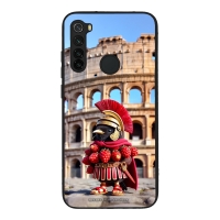 Θήκη Sonique Italian Brainrot Series για Xiaomi Redmi Note 8 / Redmi Note 8 2021 Bri Bri Bicus de Dicus