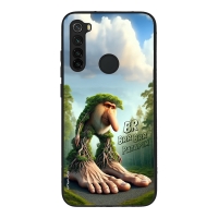 Θήκη Sonique Italian Brainrot Series για Xiaomi Redmi Note 8 / Redmi Note 8 2021 Brr Brr Patapim