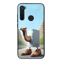 Θήκη Sonique Italian Brainrot Series για Xiaomi Redmi Note 8 / Redmi Note 8 2021 Frigo Camelo
