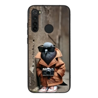 Θήκη Sonique Italian Brainrot Series για Xiaomi Redmi Note 8 / Redmi Note 8 2021 Spijuniro Golubiro
