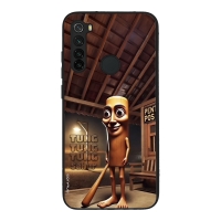 Θήκη Sonique Italian Brainrot Series για Xiaomi Redmi Note 8 / Redmi Note 8 2021 Tung Tung Tung Sahur