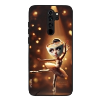 Θήκη Sonique Italian Brainrot Series για Xiaomi Redmi Note 8 Pro Ballerina Cappuccina