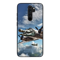 Θήκη Sonique Italian Brainrot Series για Xiaomi Redmi Note 8 Pro Bombardino Crocodilo